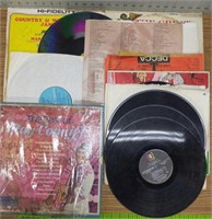 Record lot, merely haggard, Loretta Lynn and more