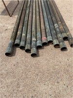 4.5inch Casing 40 footers (1 Pipe Per Lot)