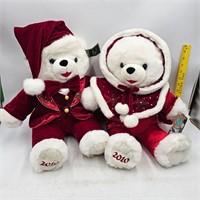Christmas Bears 2010
