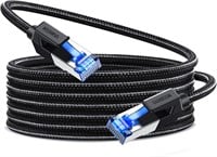NEW $39 50FT High Speed Ethernet Cable