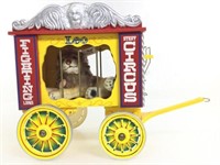 Steiff Golden Age Of Circus Wooden Wagon