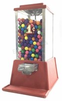 Penny Arcade Dean 1¢ Bubble Gum Machine