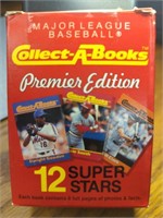 Collect a books premiere edition 1990 series 1