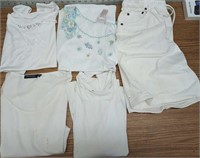 Clothing lot, size 12 Bobbie Brooks shorts, L/XL