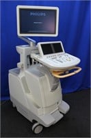 Philips iE33 Ultrasound System (Manufacture Date 0