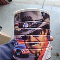 RICHARD PETTY - MAXWELL HOUSE SEALED COFFEE CAN