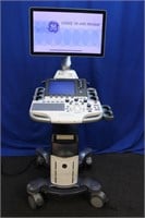 GE Logiq S8 Ultrasound System W/ R3 Software (Manu