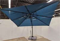 10 FT CANTILEVER UMBRELLA  WITH STAND