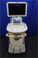 Philips iU22 Ultrasound System w/ 6.3.7.745 Softwa