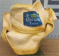 Corona hat