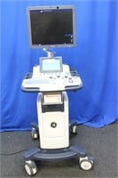 GE Logiq F8 Ultrasound System w/ R1.0.6 Software (