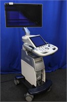 GE Logiq 9 Ultrasound System Needs Rapairs (Manufa