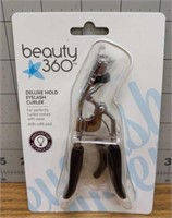 Beauty 360 Deluxe hold eyelash curler