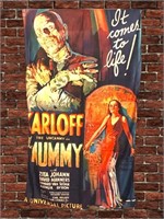 The Mummy 1932 Film Poster