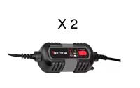 VECTOR 1.5 Amp Battery Charger, Battery