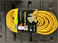100 FT EXTRA HEAVY DUTY OUTDOOR EXTENSION CORD