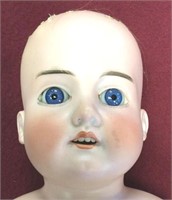Rare Marseille Bisk Doll