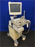 Aloka ProSound 3500 Ultrasound System w/ Aloka UST