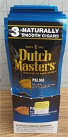 12 bags of Dutch masters