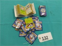 Pokemon Cards, Wheel of Fortune Cards