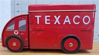 Texaco truck tin