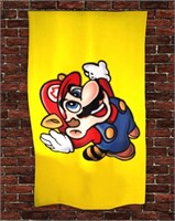 36" X 60" Super Mario Bros 3 Tapestry