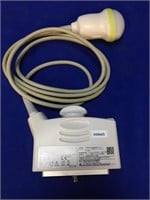Toshiba PVT-375MV Abdominal Ultrasound Probe(63812