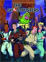 Real Ghostbusters Tapestry