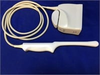 Philips C8-4v Endovaginal Ultrasound Probe(6381232