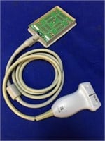 SonoSite HFL50/15-6 MHz Vascular Ultrasound Probe(