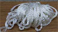 Lot of White Rope