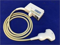 Siemens Acuson 6C2 Abdominal Ultrasound Probe(6381