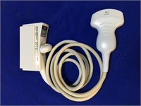 Siemens Acuson 4C1 Abdominal Ultrasound Probe(6381