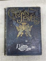 Crown Jewels or Gems Of Literature Art and Music