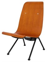 Jean Prouve for Vitra "Antony" Beechwood Chair