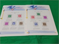 United States Commemoratives - Famous American