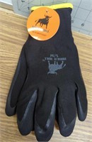 Med insulated work gloves