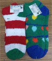 Adult cozy socks