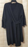 NEW Notations Black Dress - Size XL