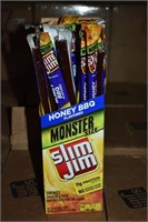 Slim Jim - OUT OF DATE - Qty 2916