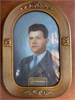 1945 framed photograph