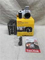 Kodak Pixpro Camera & Jem Jr Camera