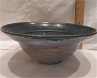 PIGEON FORGE POTTERY BOWL