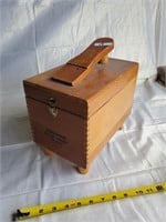 Shoe Cleaning Box w/contents