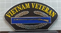 Vietnam veteran magnet USA made