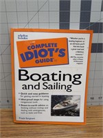 The Complete Idiots Guide to Boating and Sailing