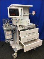 Mindray Datascope AS3000 Anesthesia Machine W/ Bre