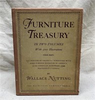 Furniture Treasury 2 Volumes