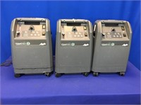 AirSep VisionAire 5 Oxygen Concentrator Lot Of (3)