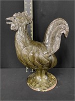Steve Abee Catawba Valley Pottery Rooster